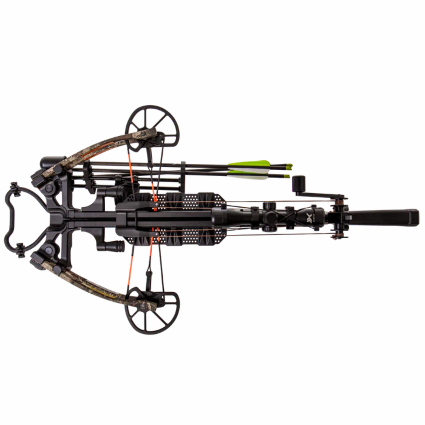 Bear X De-Tac Cocking Crank