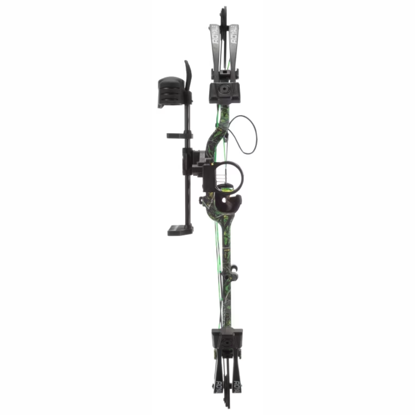 Bear Royale 50 RH Toxic**