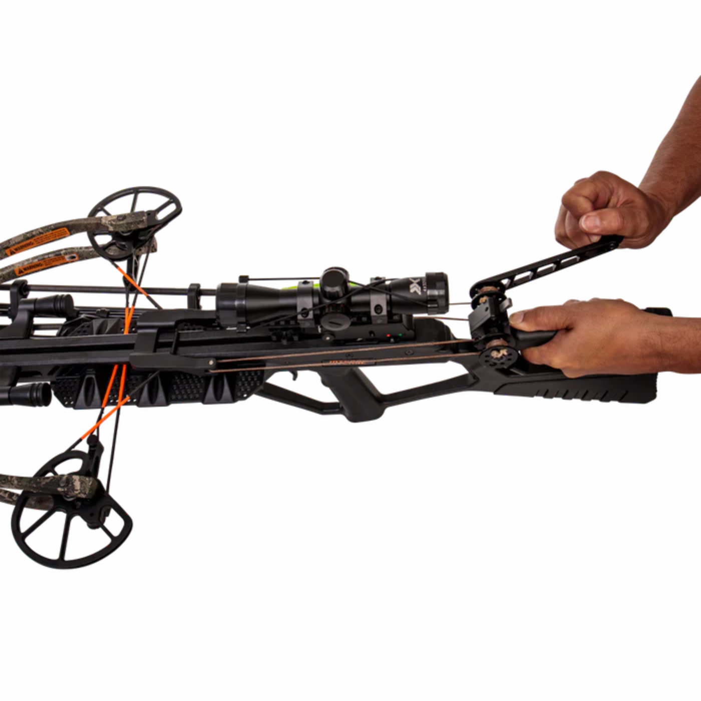 Bear X De-Tac Cocking Crank