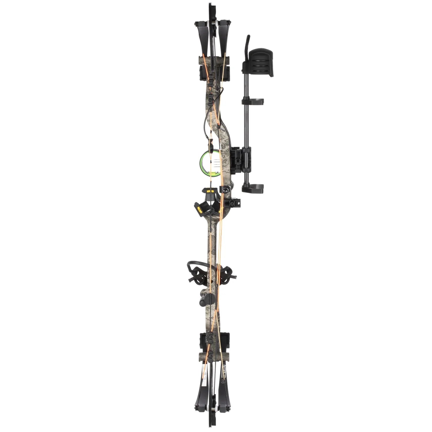 Bear Legit Strata Black Limbs RTHX Package**