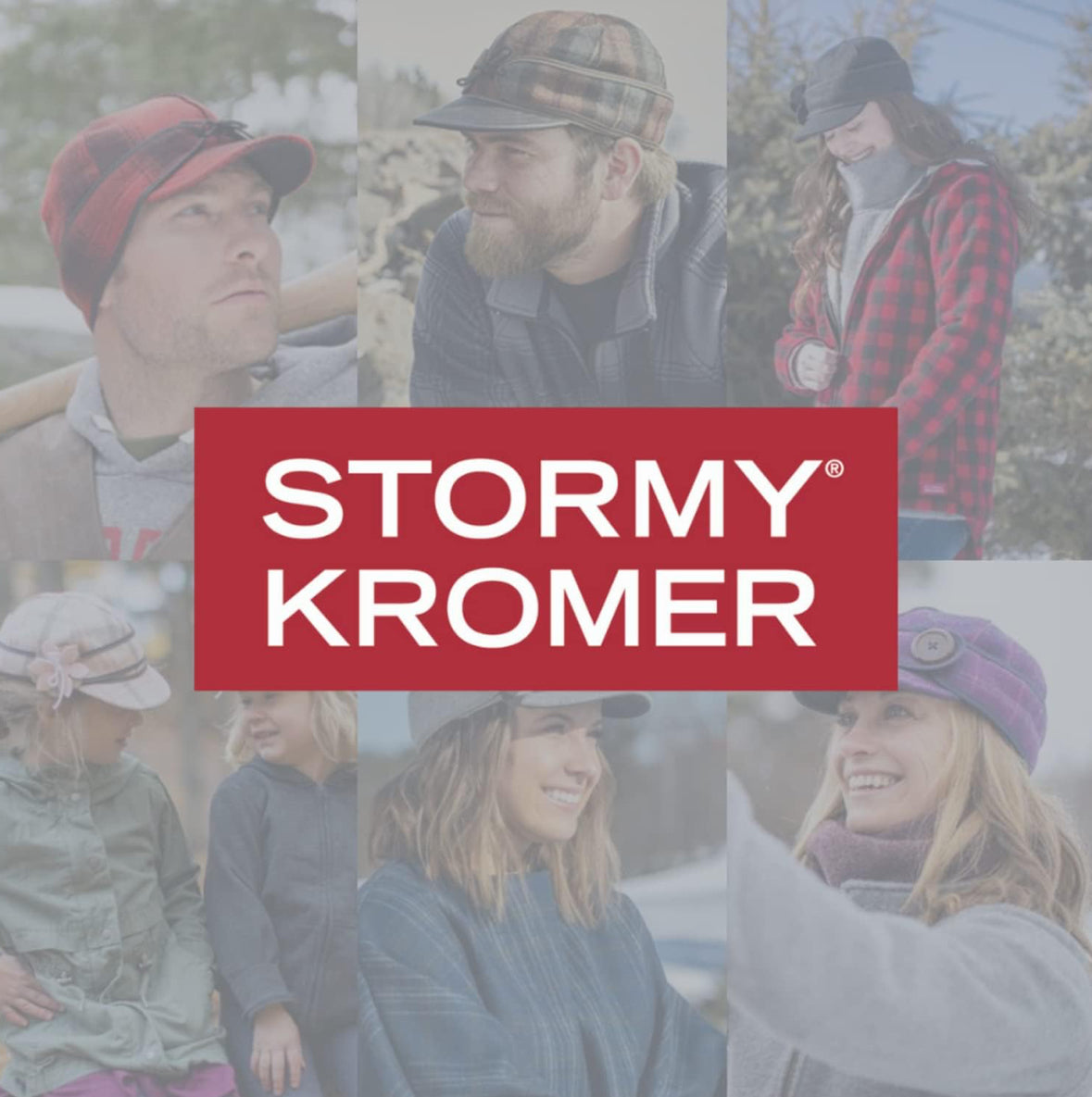 Stormy Kromer Boundary Jacket