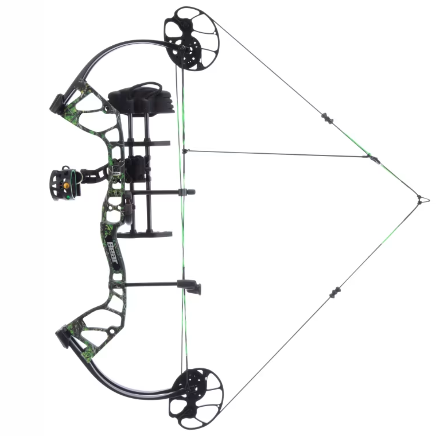 Bear Royale 50 RH Toxic**