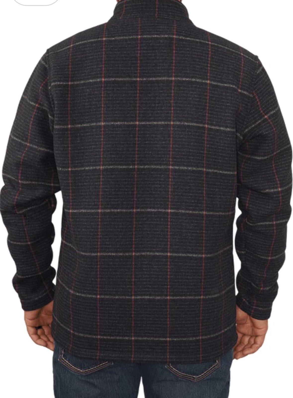 Stormy Kromer Boundary Jacket