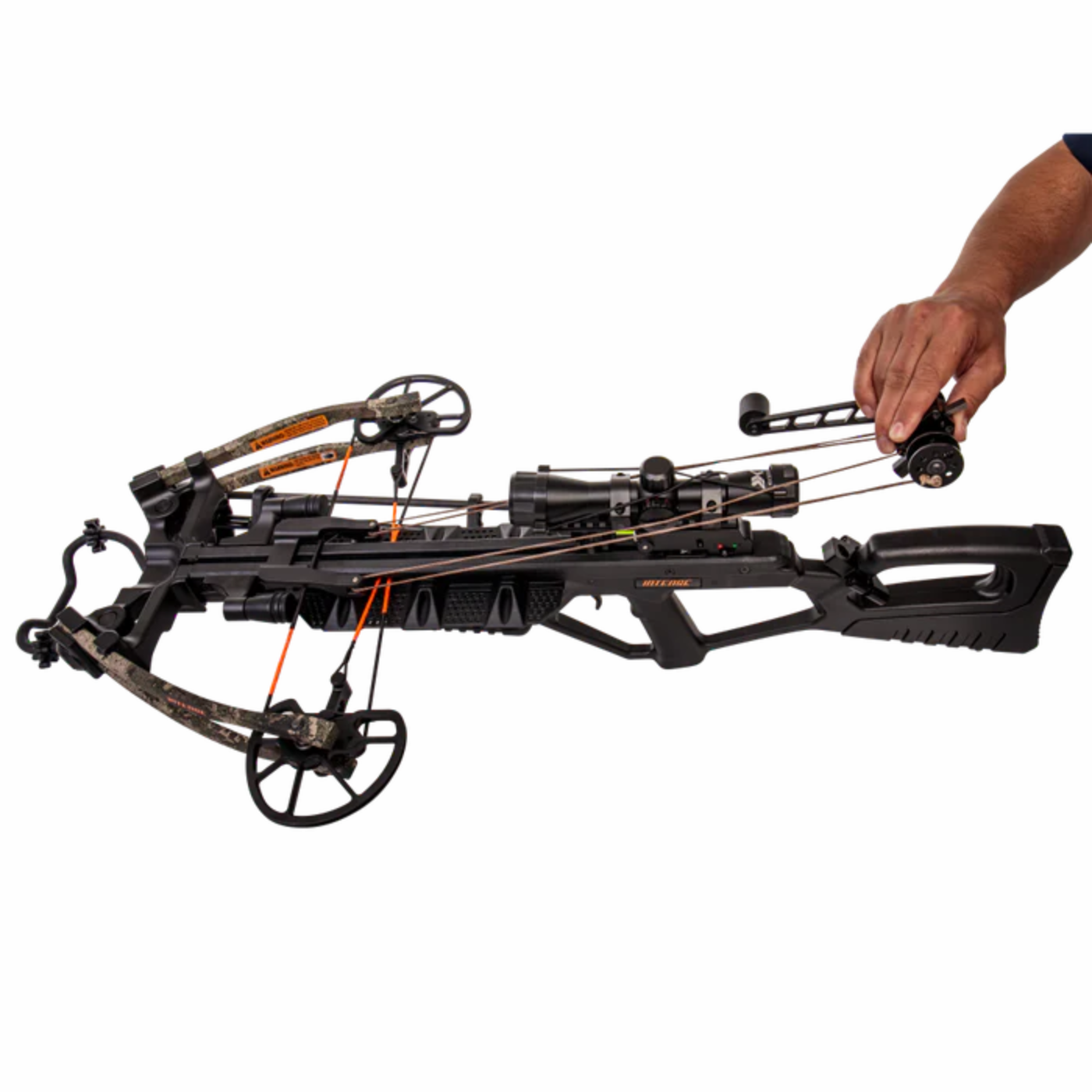 Bear X De-Tac Cocking Crank