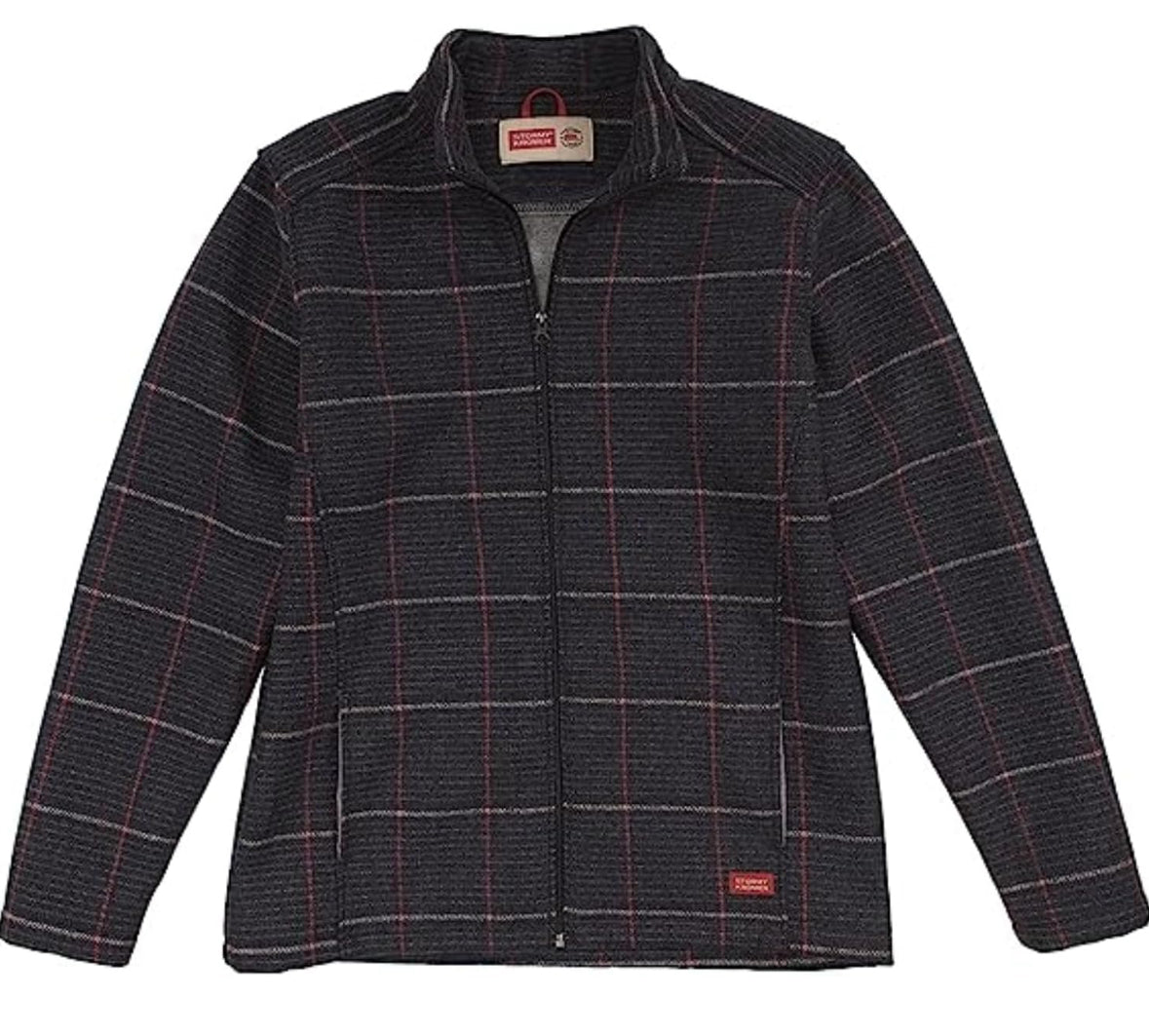 Stormy Kromer Boundary Jacket