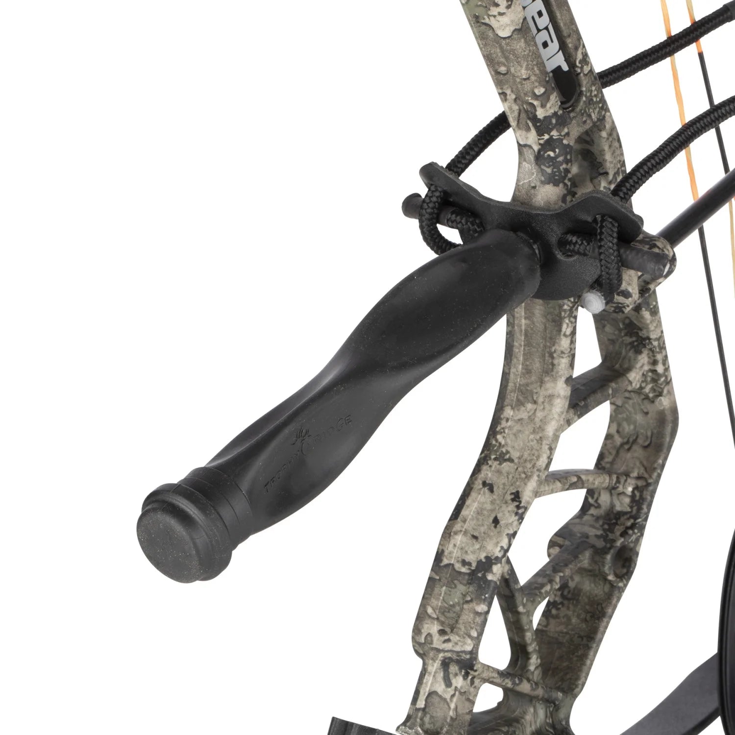 Bear Legit Strata Black Limbs RTHX Package**