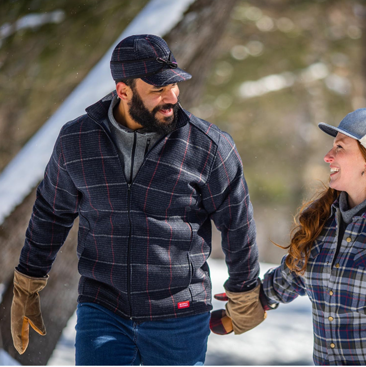 Stormy Kromer Boundary Jacket