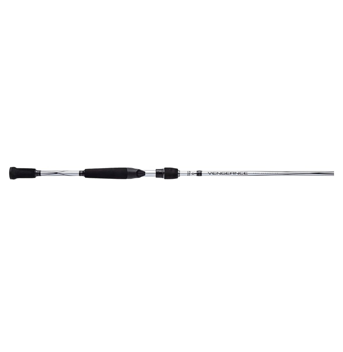 Abu Garcia Vengeance 7’6” Heavy Casting Rod