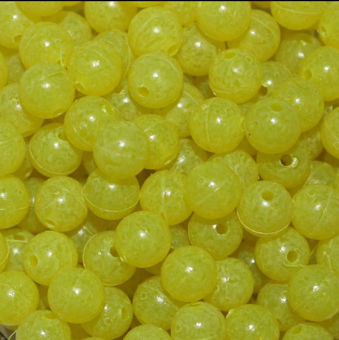 Trout Beads Mottled Beads