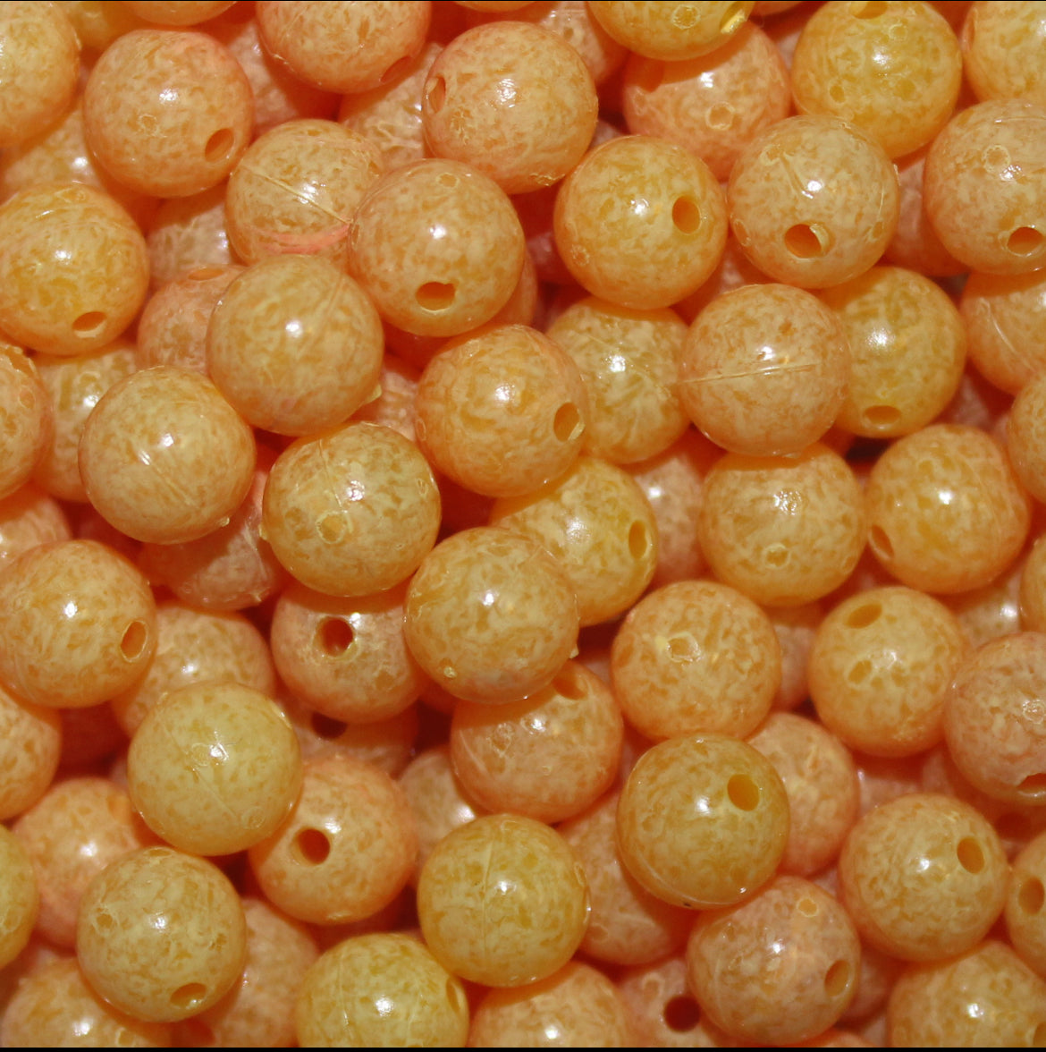 Trout Beads Mottled Beads