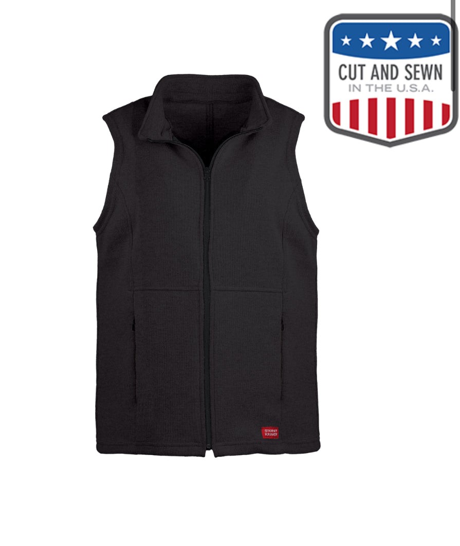 Stormy Kromer Journey Vest