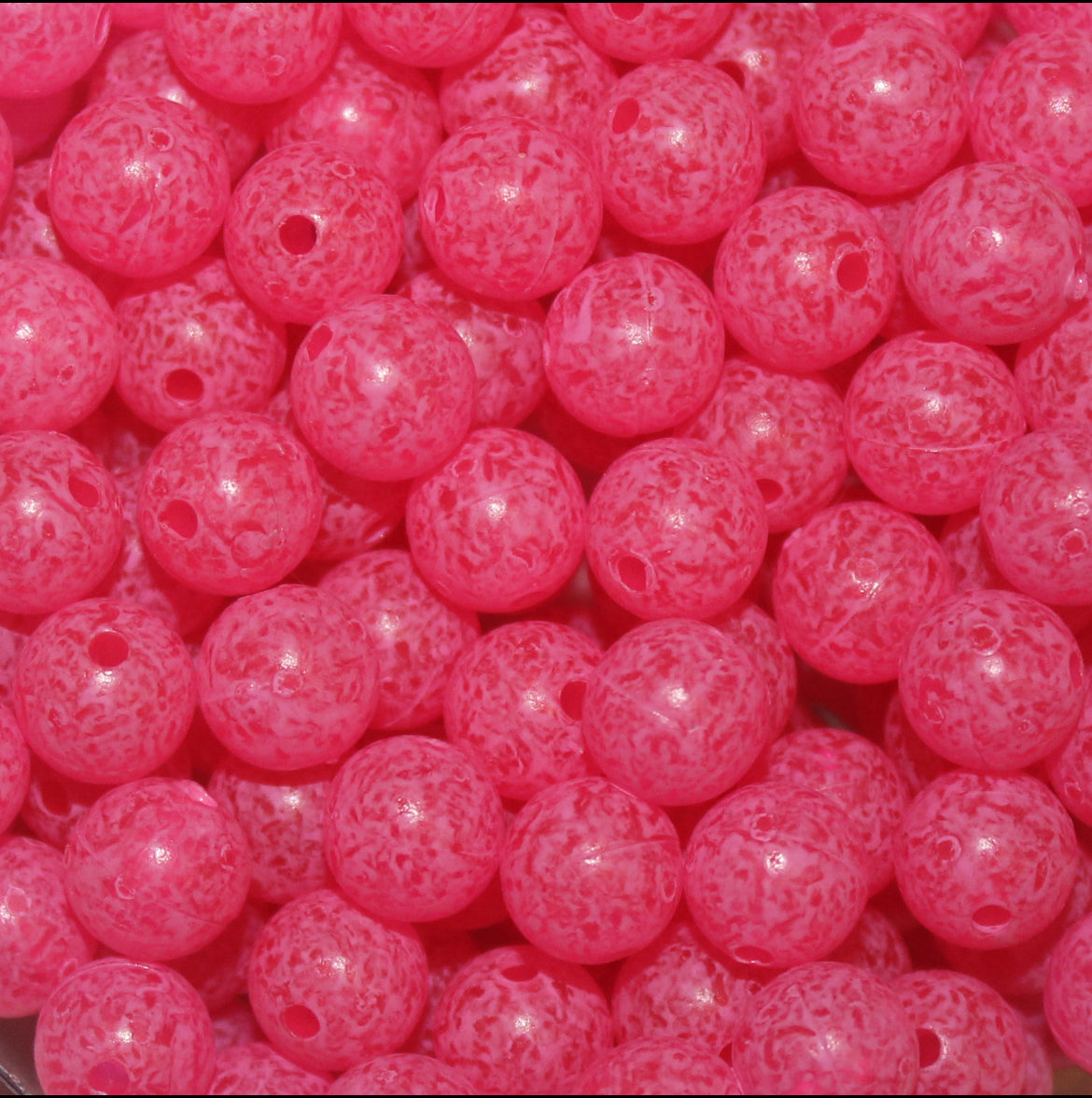 Trout Beads Mottled Beads