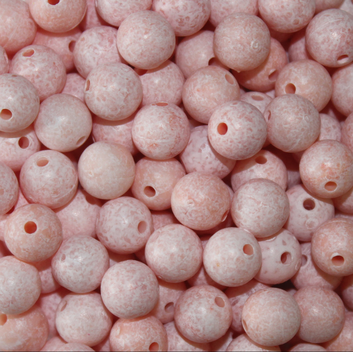Trout Beads Mottled Beads