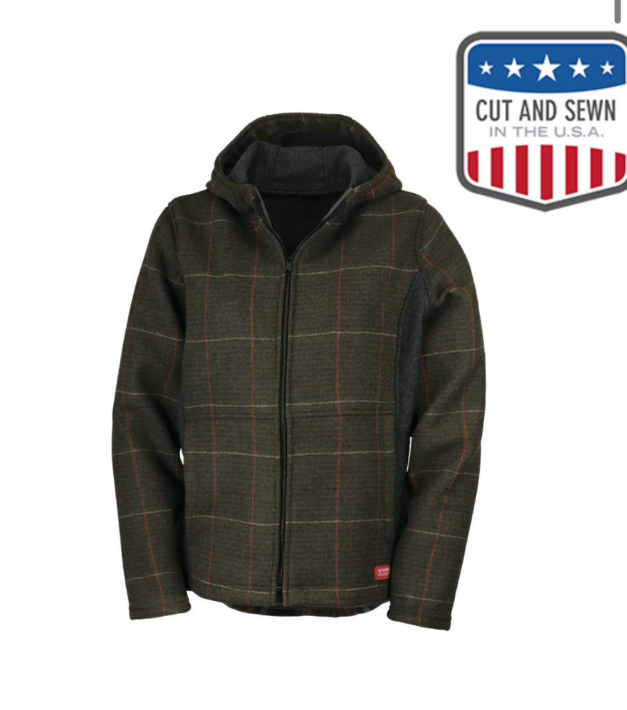 Stormy Kromer Lighthouse Jacket