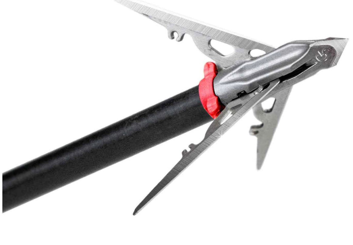 G5 Megameat crossbow broadheads 100gr