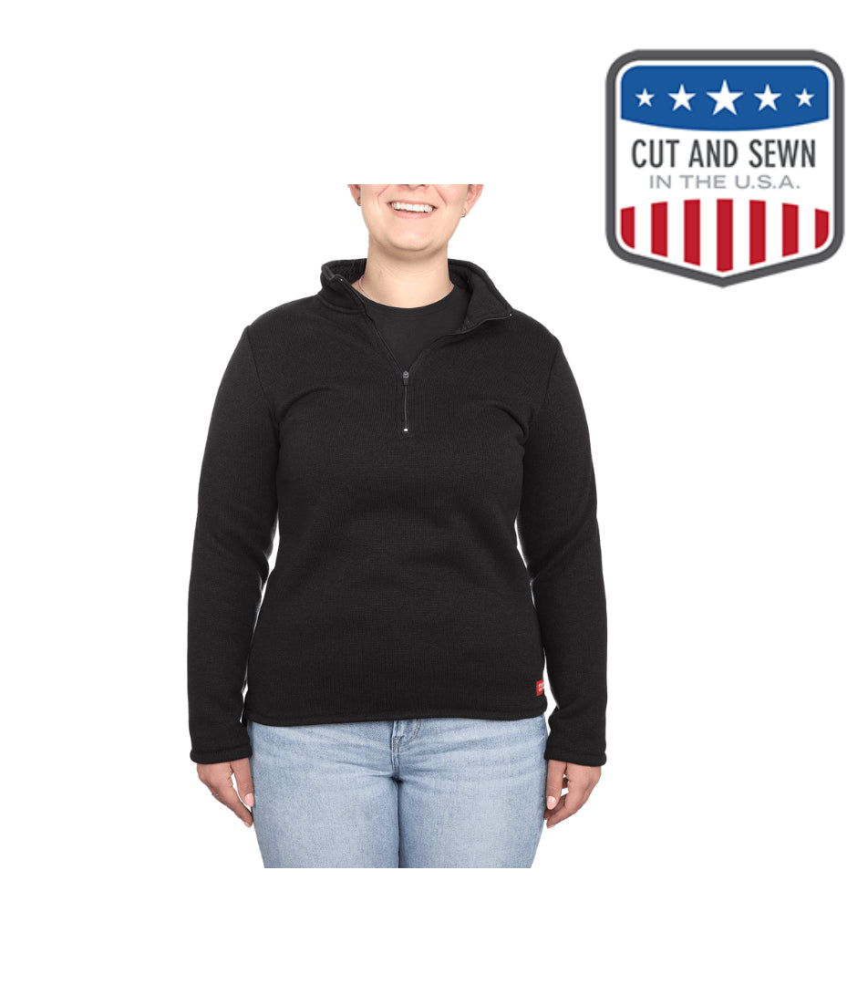 Stormy Kromer Basecamp Fleece