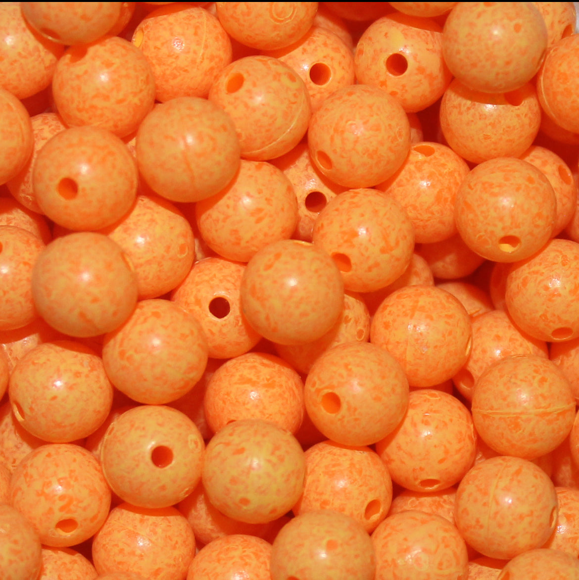 Trout Beads Mottled Beads