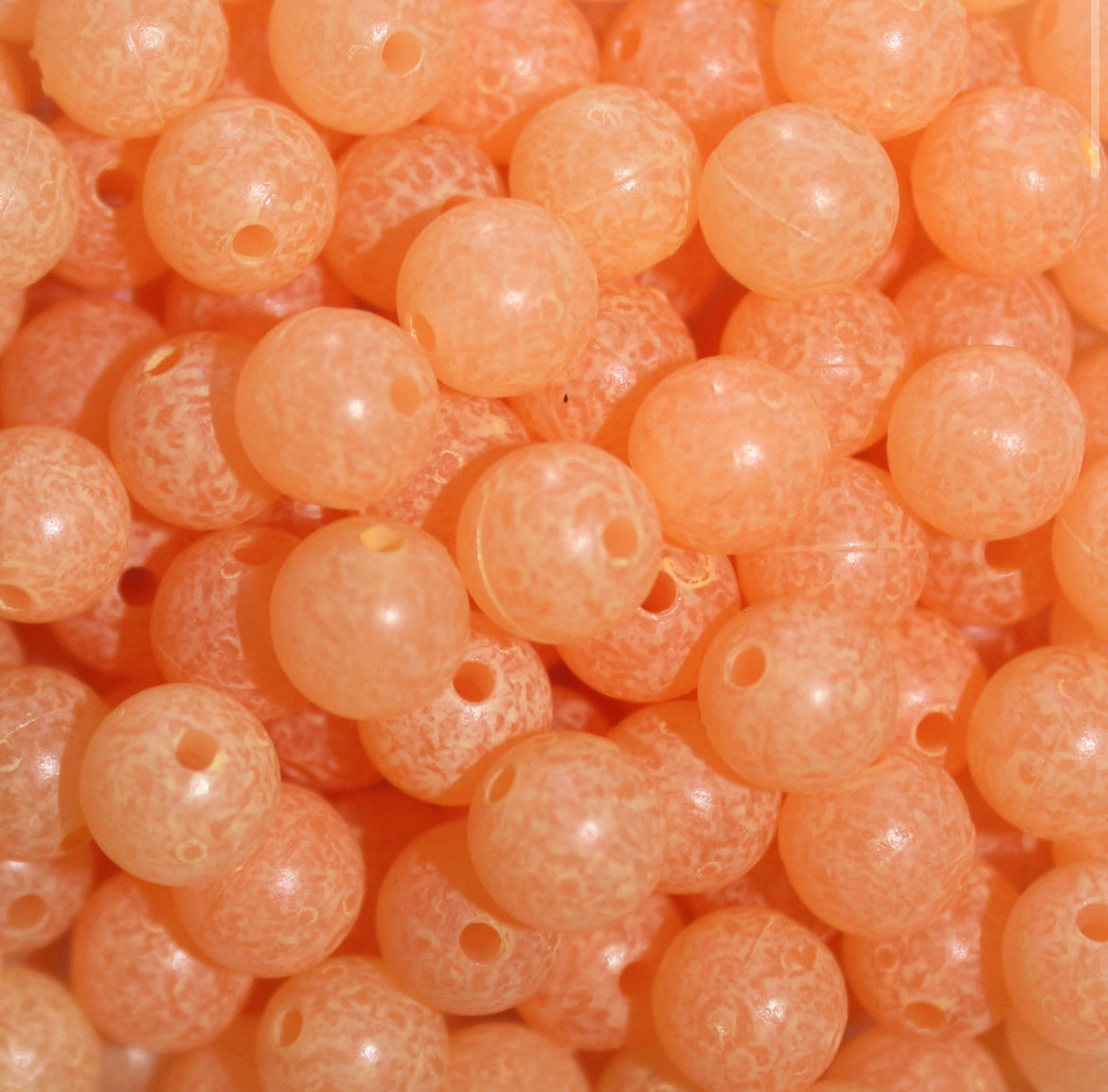 Trout Beads Mottled Beads