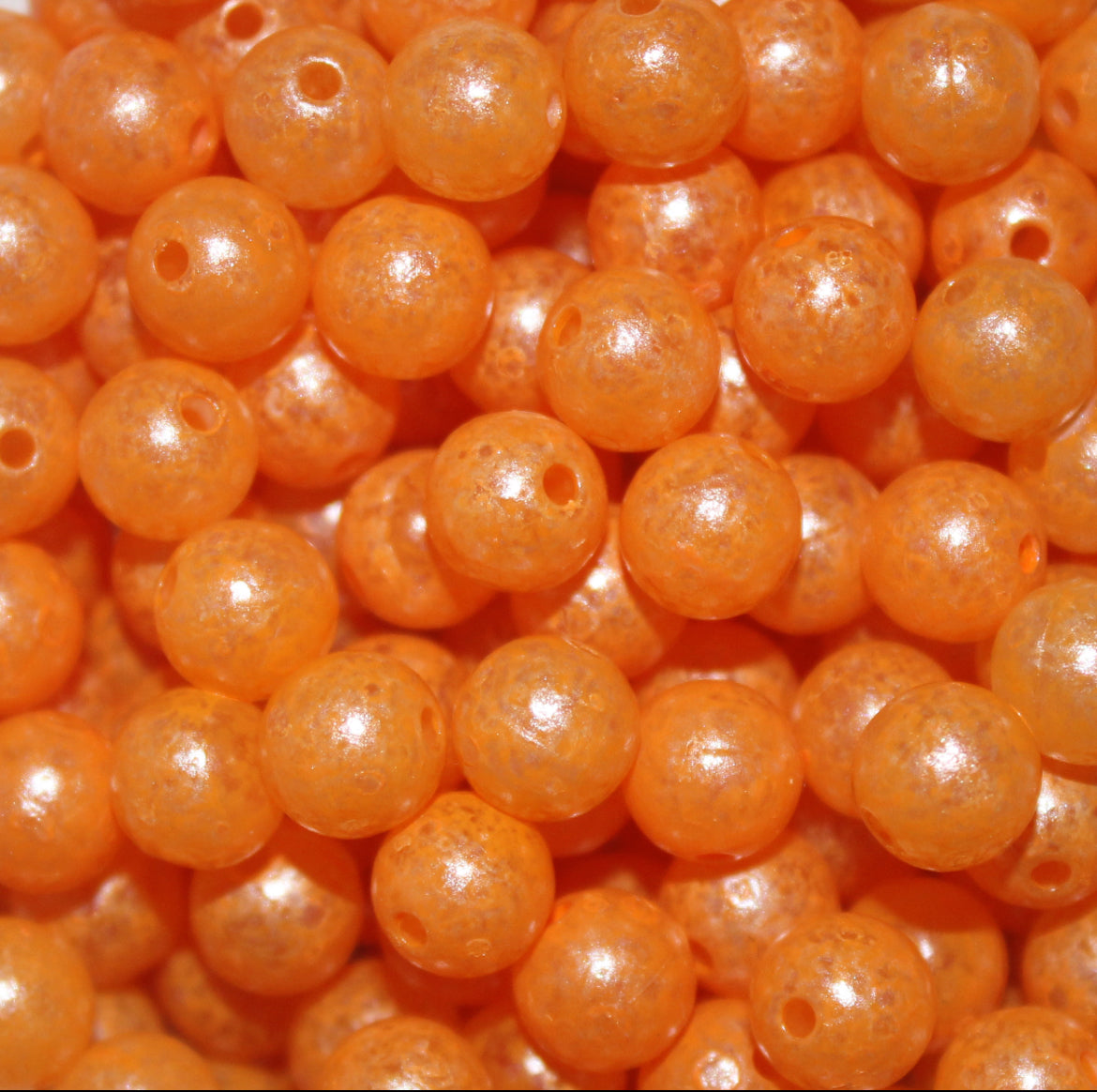 Trout Beads Mottled Beads