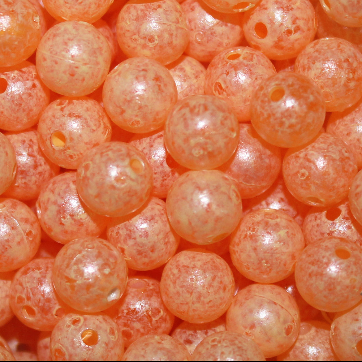 Trout Beads Mottled Beads