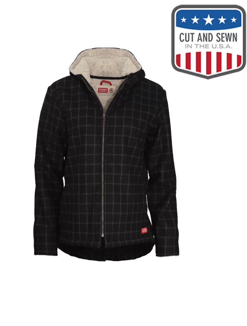 Stormy Kromer Swallowtail Jacket