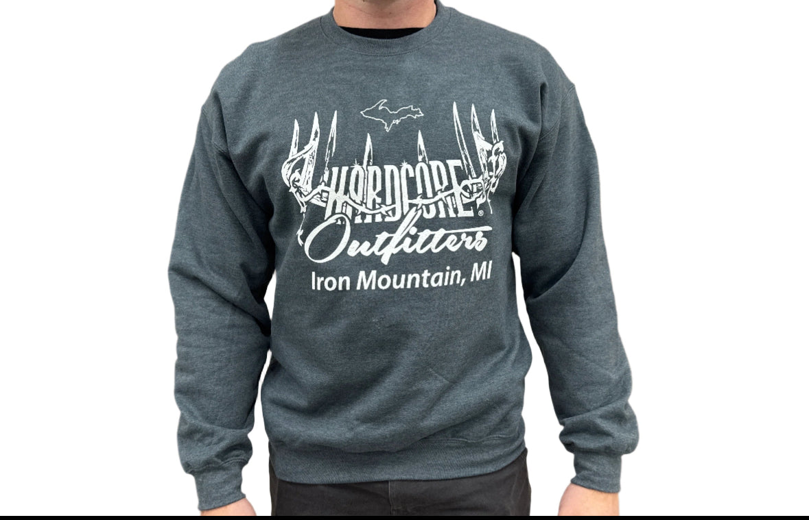 HCO Crew sweatshirt 2X**