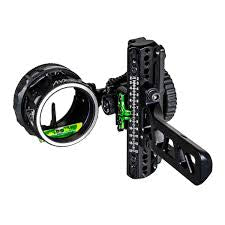 Axcel Plus Slider Sight Mathew’s Bridgelock
