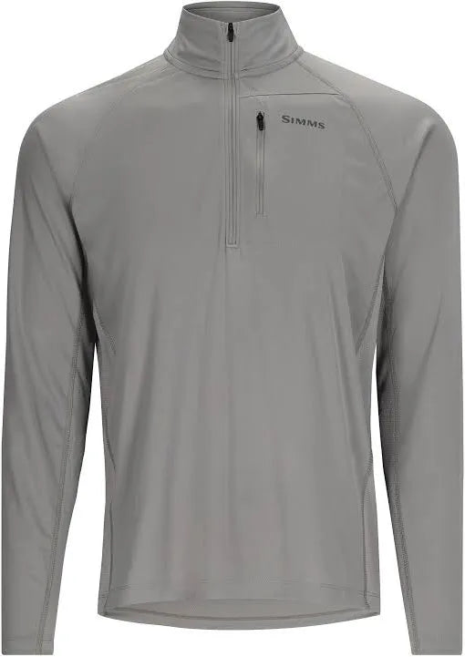 Simms Challenger Solar Half Zip