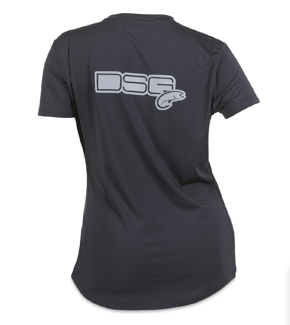 DSG solid SS shirt
