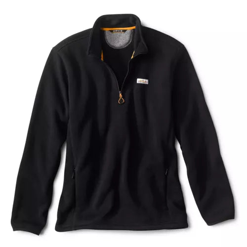 Orvis Sweater Fleece 1/4 zip