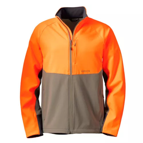 Orvis Pro Upland Softshell Jacket