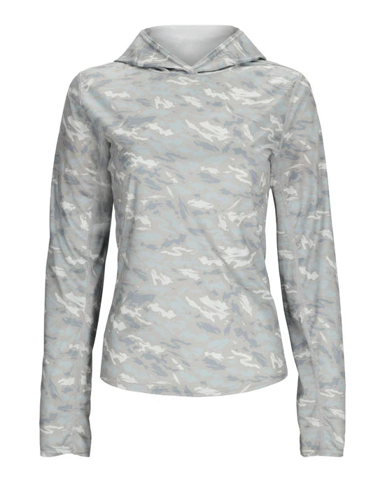 Women’s Simms Challenger Solar Hoody