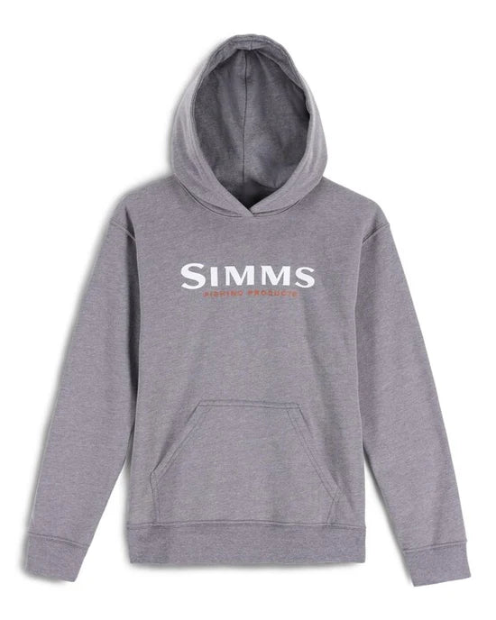 Simms Youth Logo Hoody