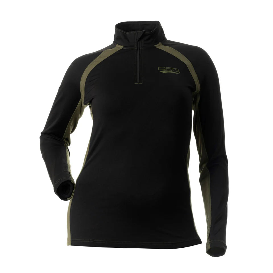 DSG 1/4 Zip Base Layer Shirt