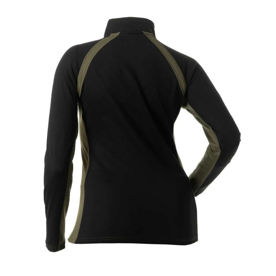 DSG 1/4 Zip Base Layer Shirt