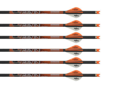 Ravin Crossbow Bolts 6 pack .003