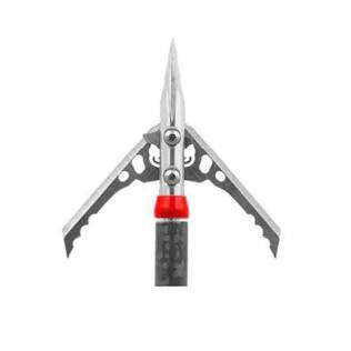 Rage Trypan No Collar Crossbow Broadheads