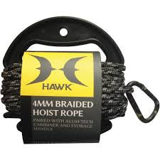 4mm Braided Host Rope