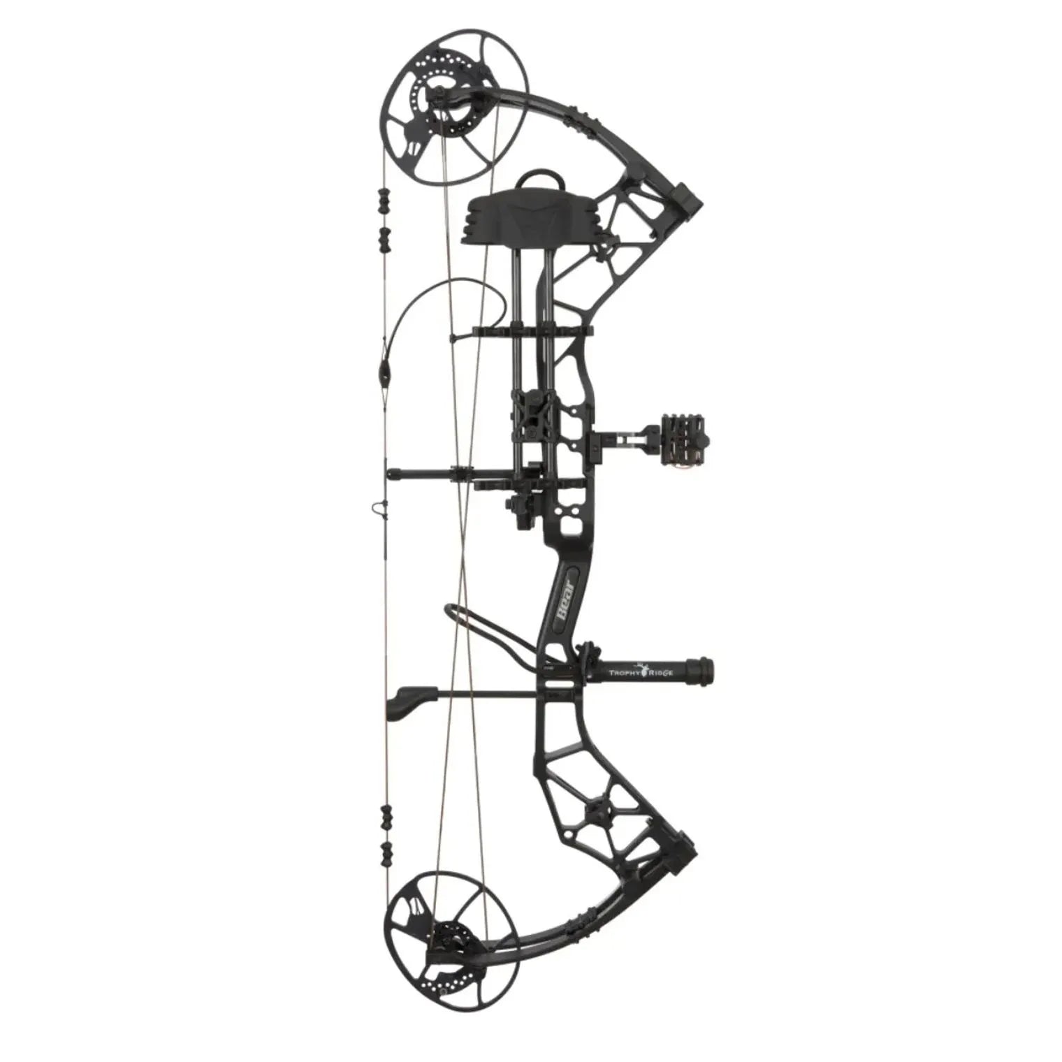 Bear Paradigm RTH 70 RH BLK**