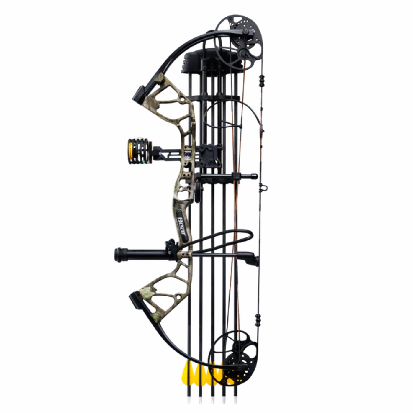 Bear Royale RTHX 50 RH Roots**