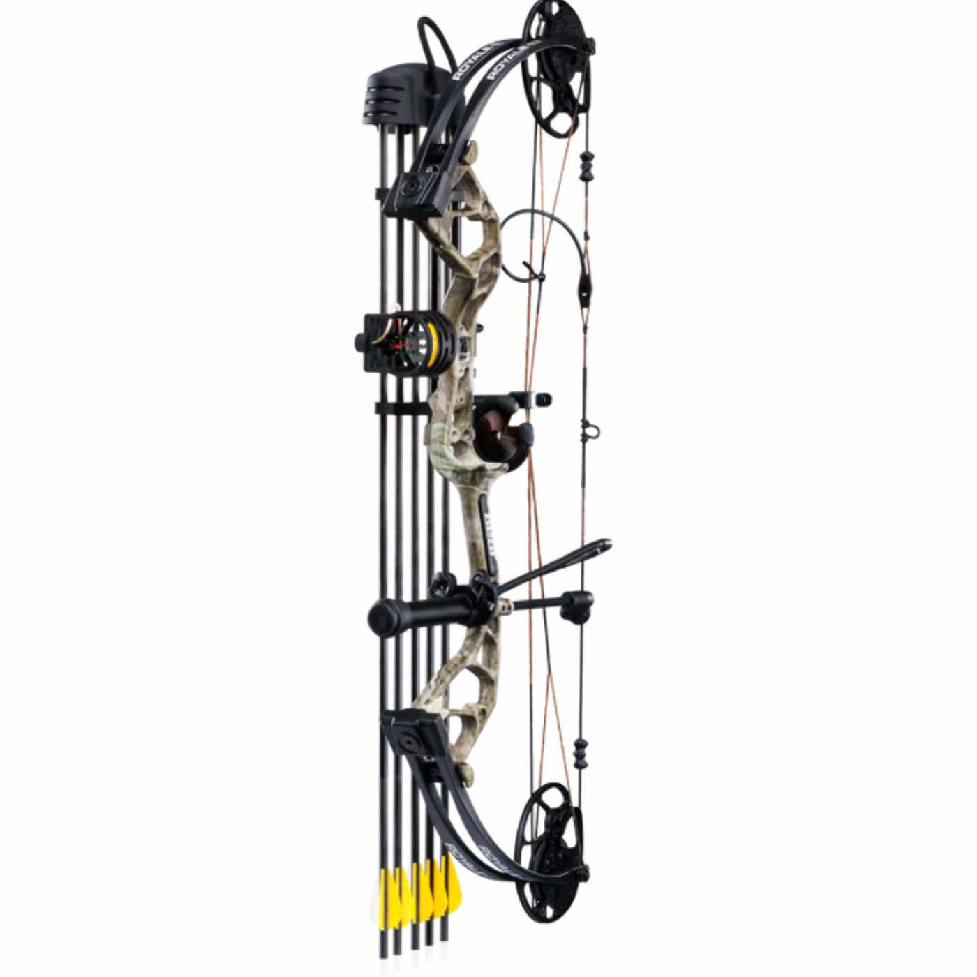 Bear Royale RTHX 50 RH Roots**