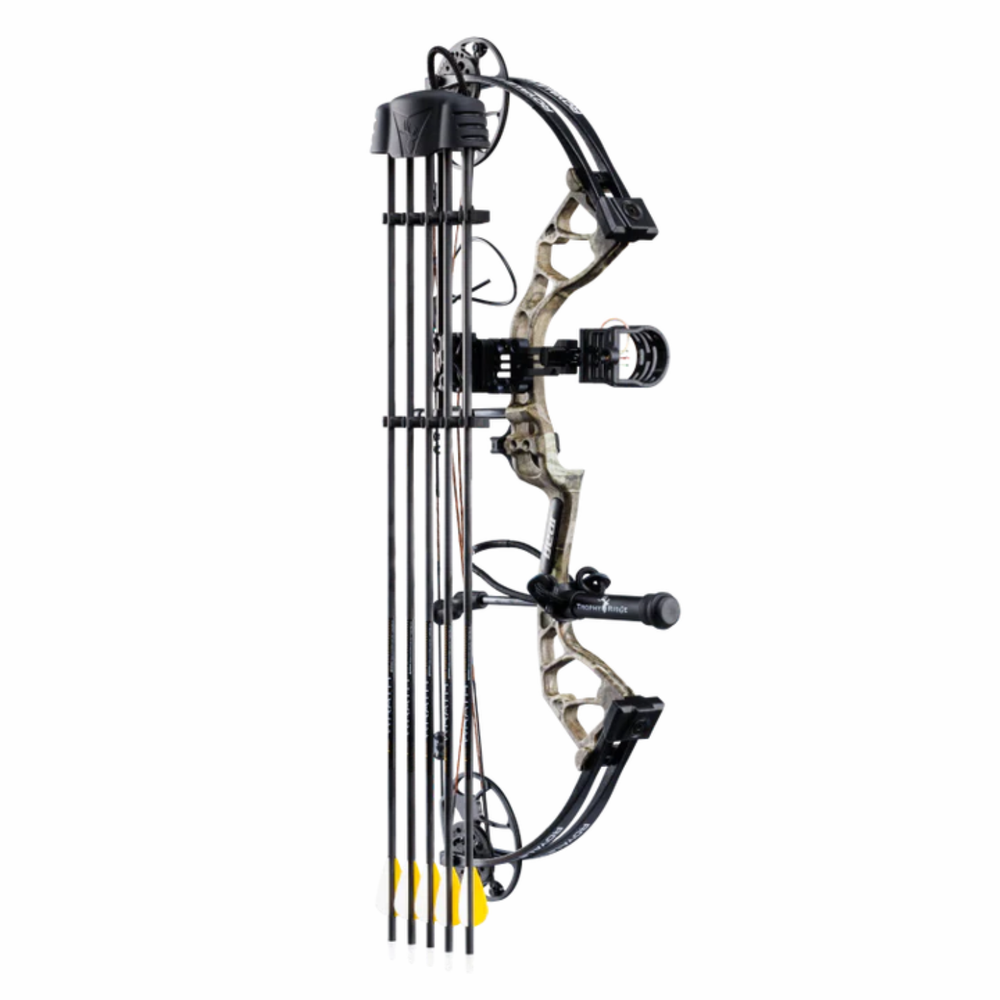 Bear Royale RTHX 50 RH Roots**