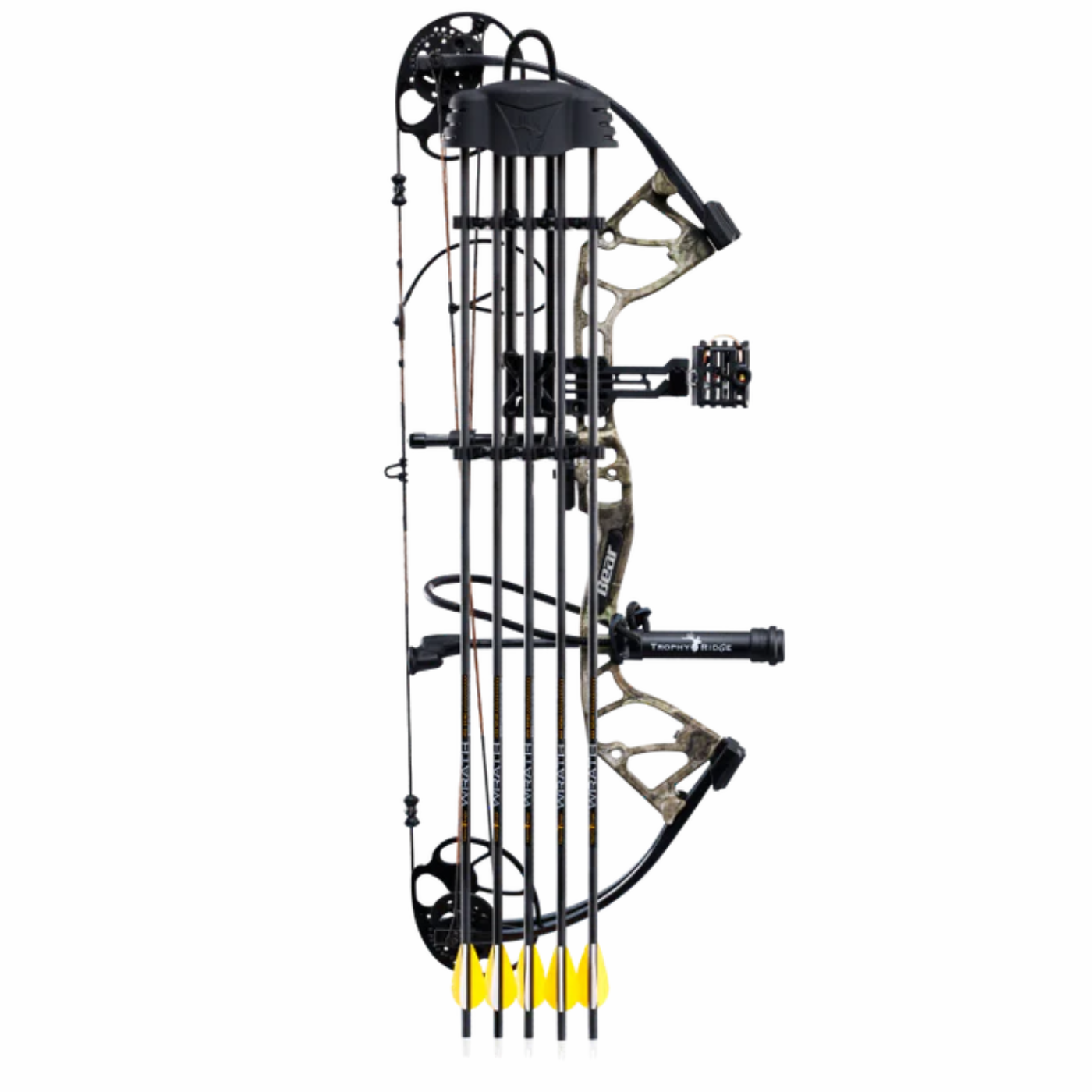 Bear Royale RTHX 50 RH Roots**